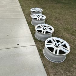 4 Rims 
