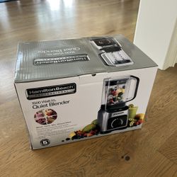 Hamilton Beach Blender (New)
