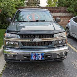Bug Deflector/Hood Protector 2007 Chevy Colorado