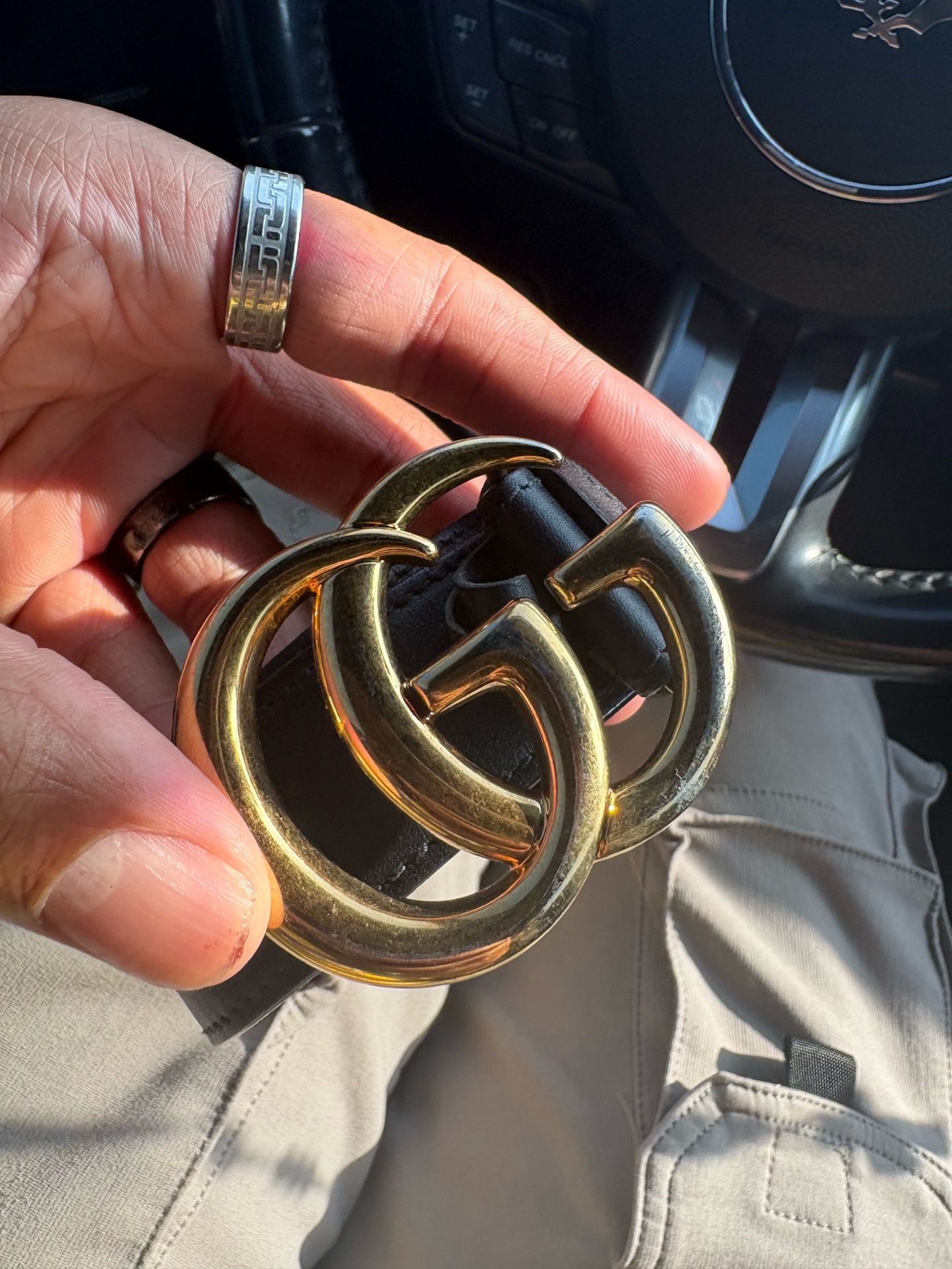 Gucci Belt