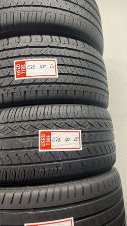 Quality used tires any size same low price