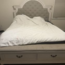 King Size Bed Frame 