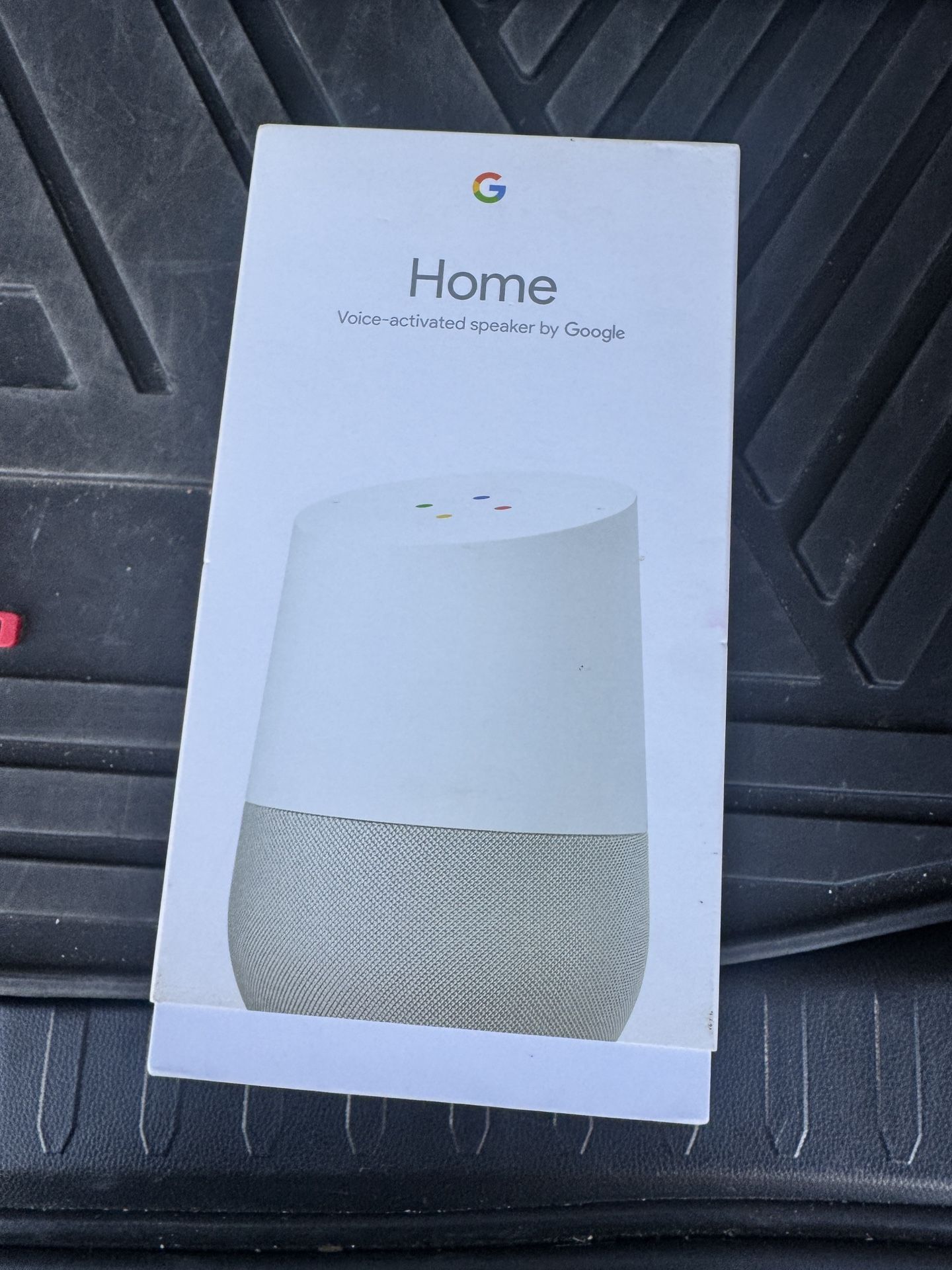 Google Home Smart Speaker