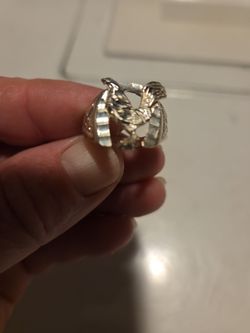 Silver Ring