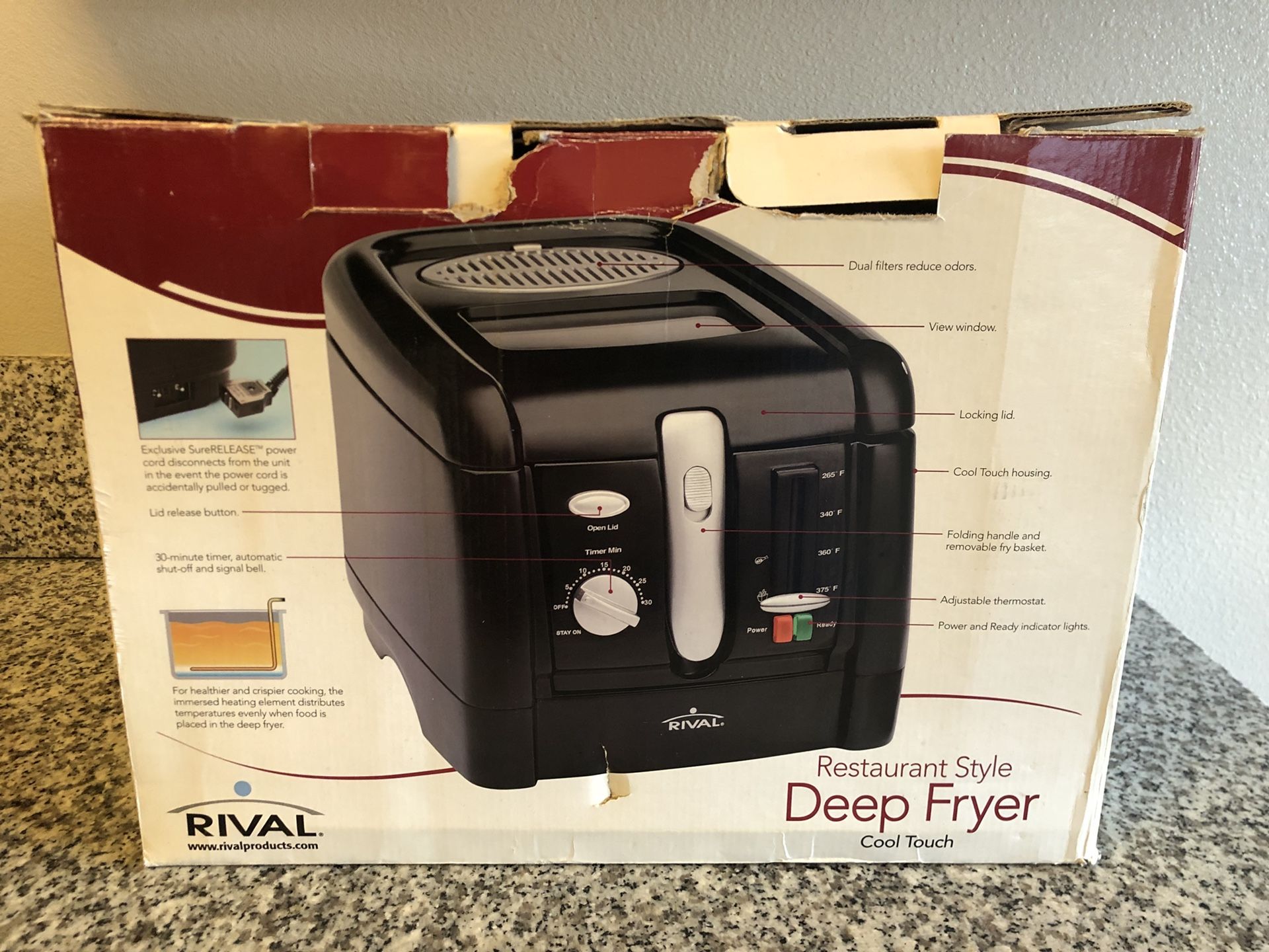 Breville Smart 4 Quart Deep Fryer - Like New for Sale in Campbell, CA -  OfferUp