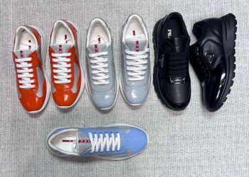 Prada sneakers