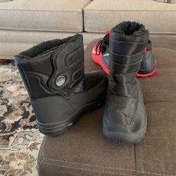 Snow Boots