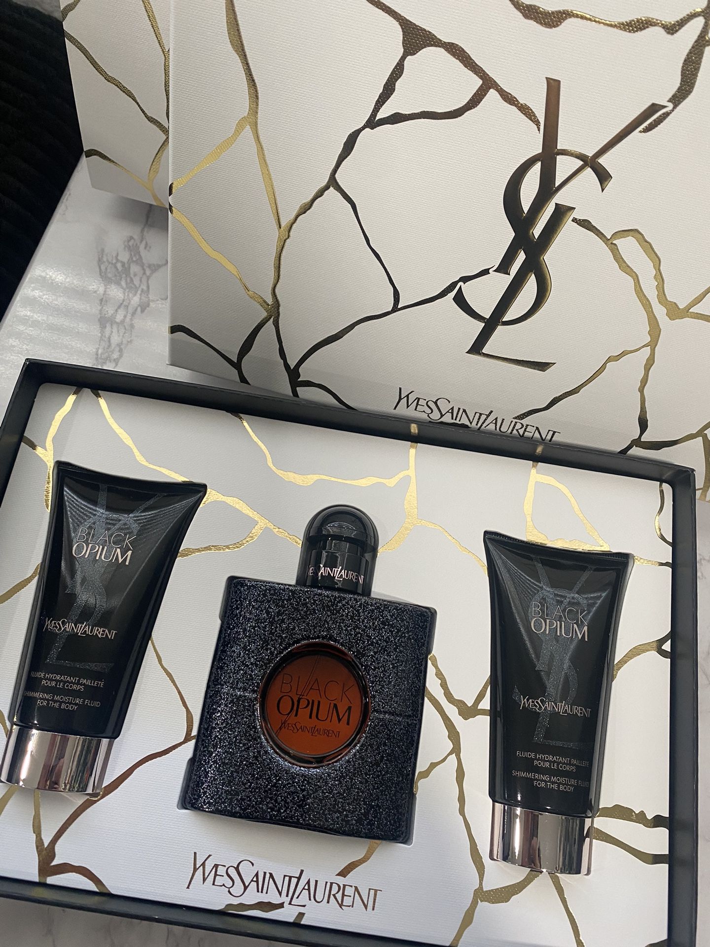YSL Perfume Set