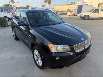 2011 BMW X3