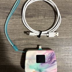 Limitless TotalBoost Portable iPhone/Android Charger