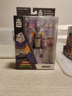 Teenage Mutant Ninja Turtles "SHREDDER"