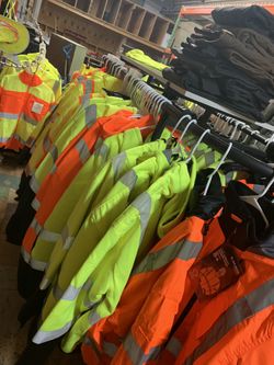 Marlex (Hyattsville MD)Safety Gear jackets,Hard hats