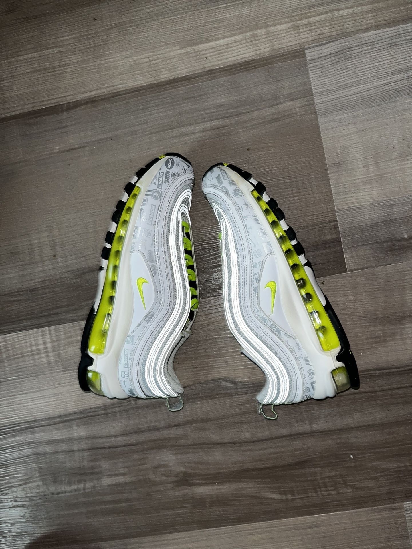 Nike 97 Volt