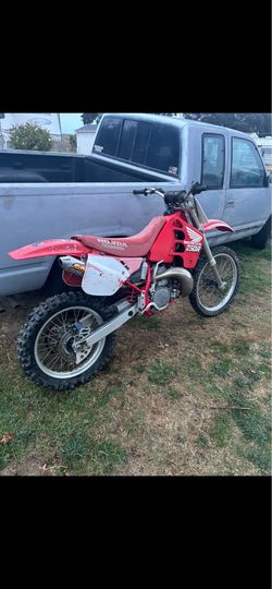 Honda 250r