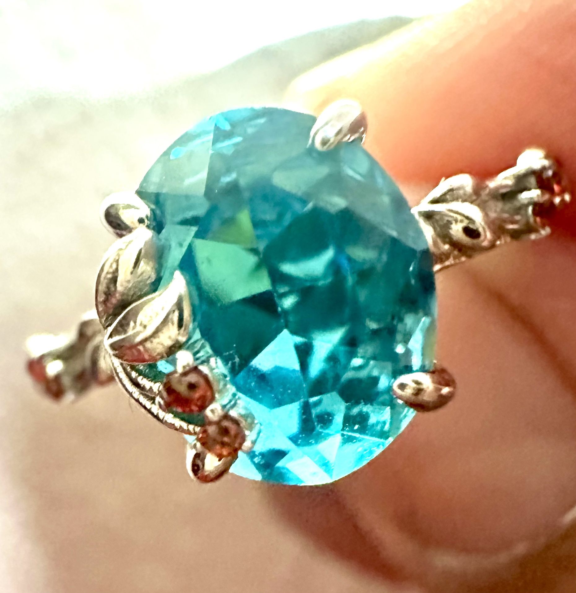 Gemstone Ring 