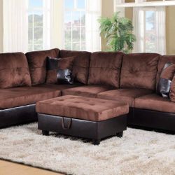 🌟Free Delivery—Brand New Sofa, Couch, Sectional 