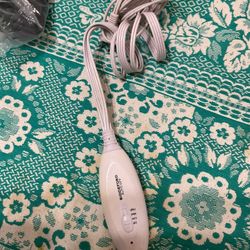 heated electric blanket / heated mattress pad controller