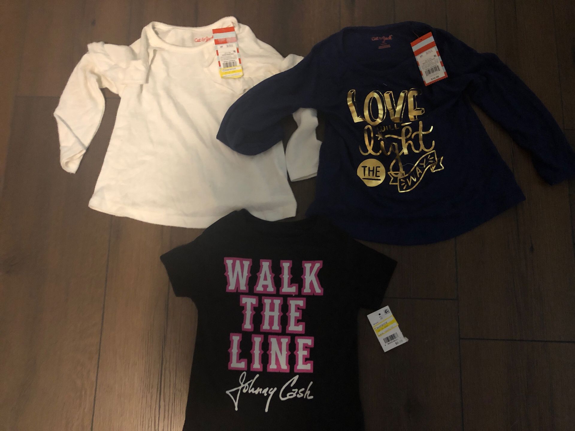 Girls clothes size 4T