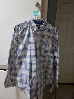 Mens long Sleave Shirt