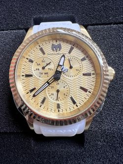Technomarine Sea Dream Gold-tone Dial Men's Watch TM-724002