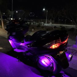 2008 Suzuki Burgman