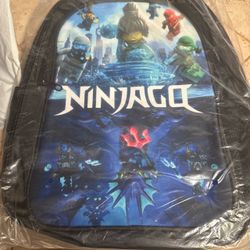 LEGO Ninjago Kids Backpack