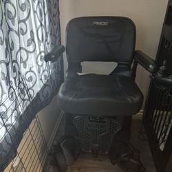 Power Wheelchair 