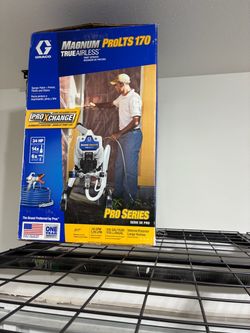 Graco x19 airless paint sprayer