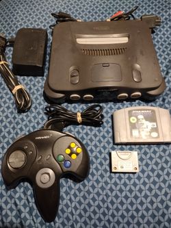 Nintendo 64 Original Authentic Complete Works Good Good Shape No Offers No Trades 75th Ave Indian School Serious Buyers Only Please