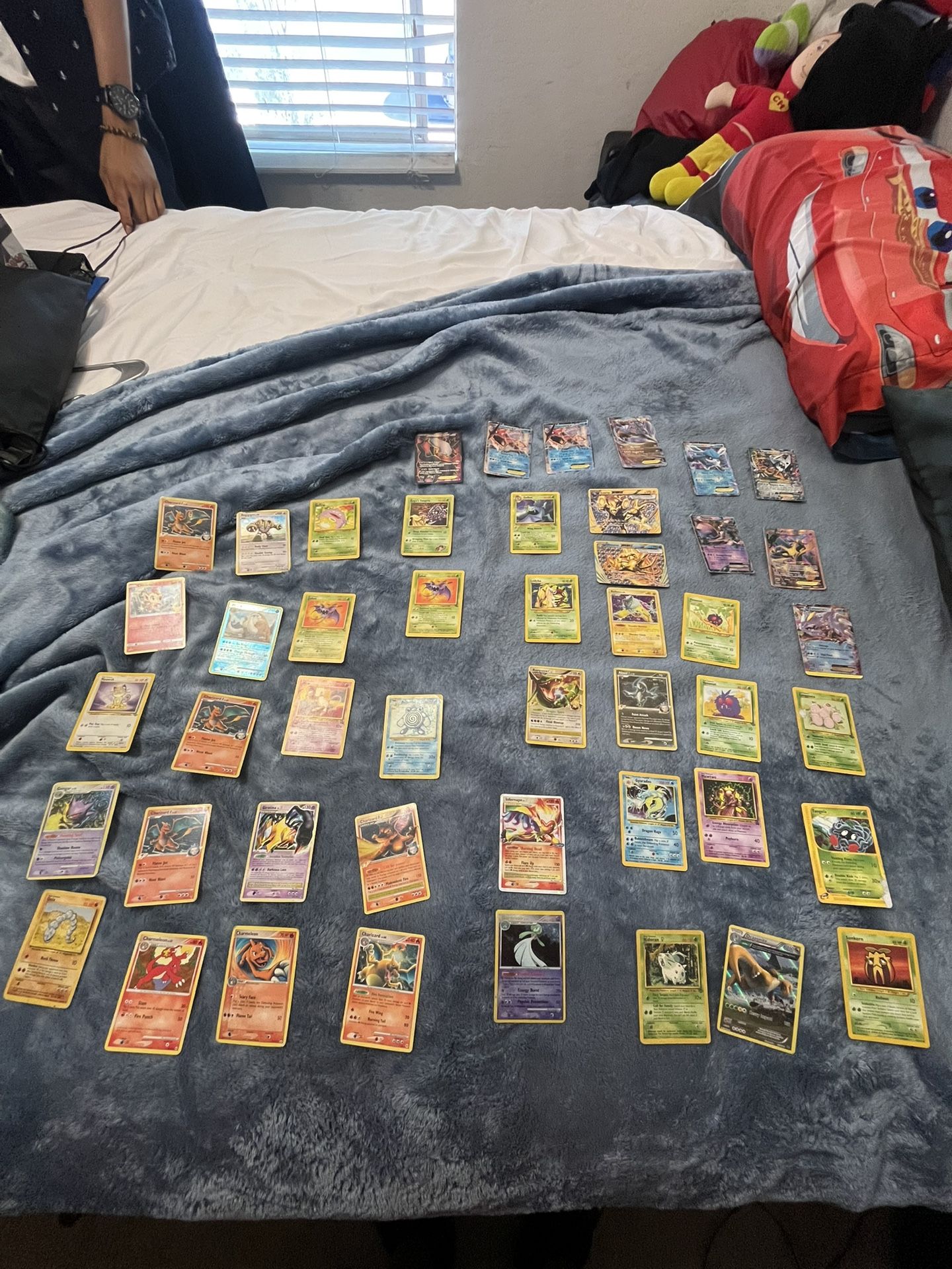 Old Pokémon Cards