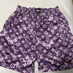 asylum shorts L