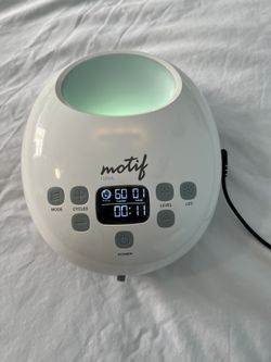 Motif Double Electric Breast Pump
