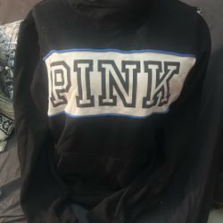 Pink Pullover