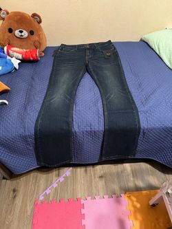 Anom Boot Cut Jeans
