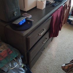 Black Dress,Seven Drawers 