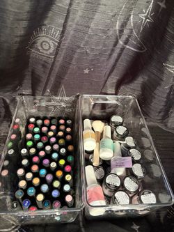 Nail supplies
