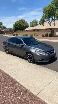 2018 Nissan Altima