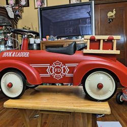 Fire Chif. For Thecoration 