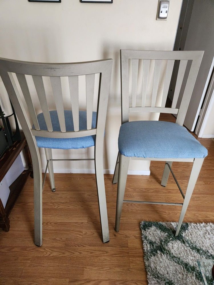 Set Of 2 Bar Stools