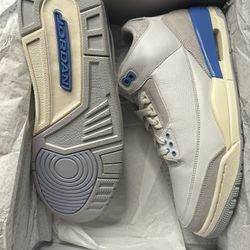 Jordan 3 Lucky Shorts Size 11 Used