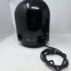 Airfree Air Cleaner Purifier Onix 3000 Filterless Silent Black Filter Free Works