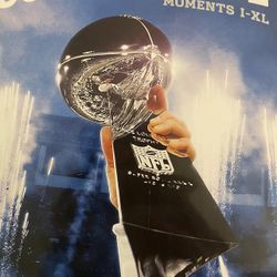 NFL Greatest SUPER BOWL Moments I-XL (DVD-2006)
