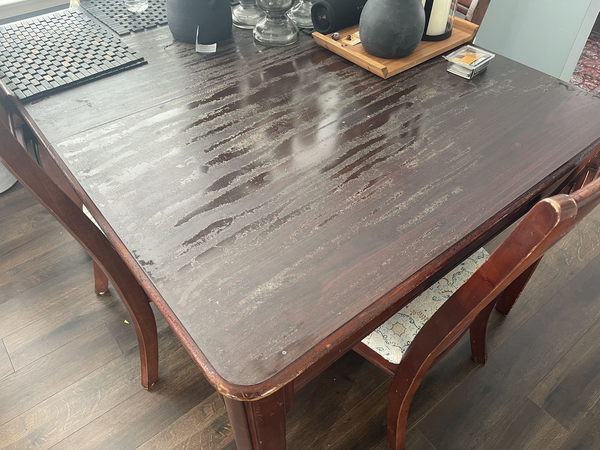 Free Dining Room Table 