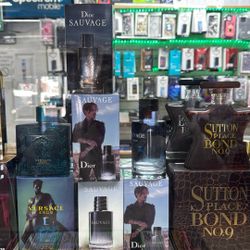 Men And Women Perfume 