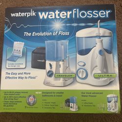 Waterpik Flosser