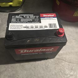 Batería Duralast 35-DL