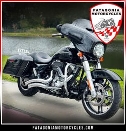 2016  Harley-Davidson  Street Glide Special
