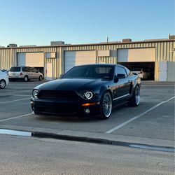 2007 Ford Mustang