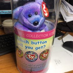 TY Collector Kit Clubby