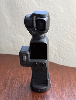 Dji Osmo Pocket Camera